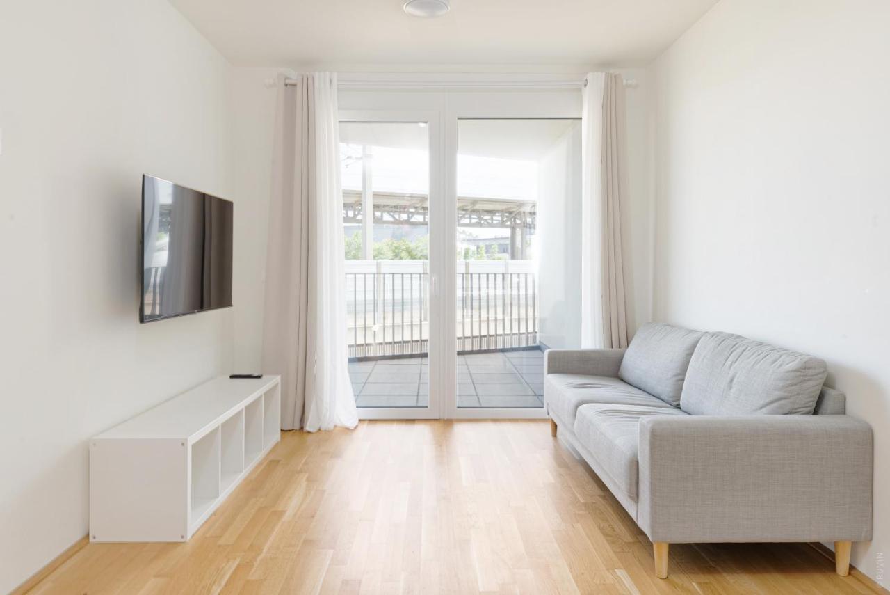 Whats-App Self-Check-In - 1Br Apartment, Near Airport,15 Min To Center Vienne Extérieur photo