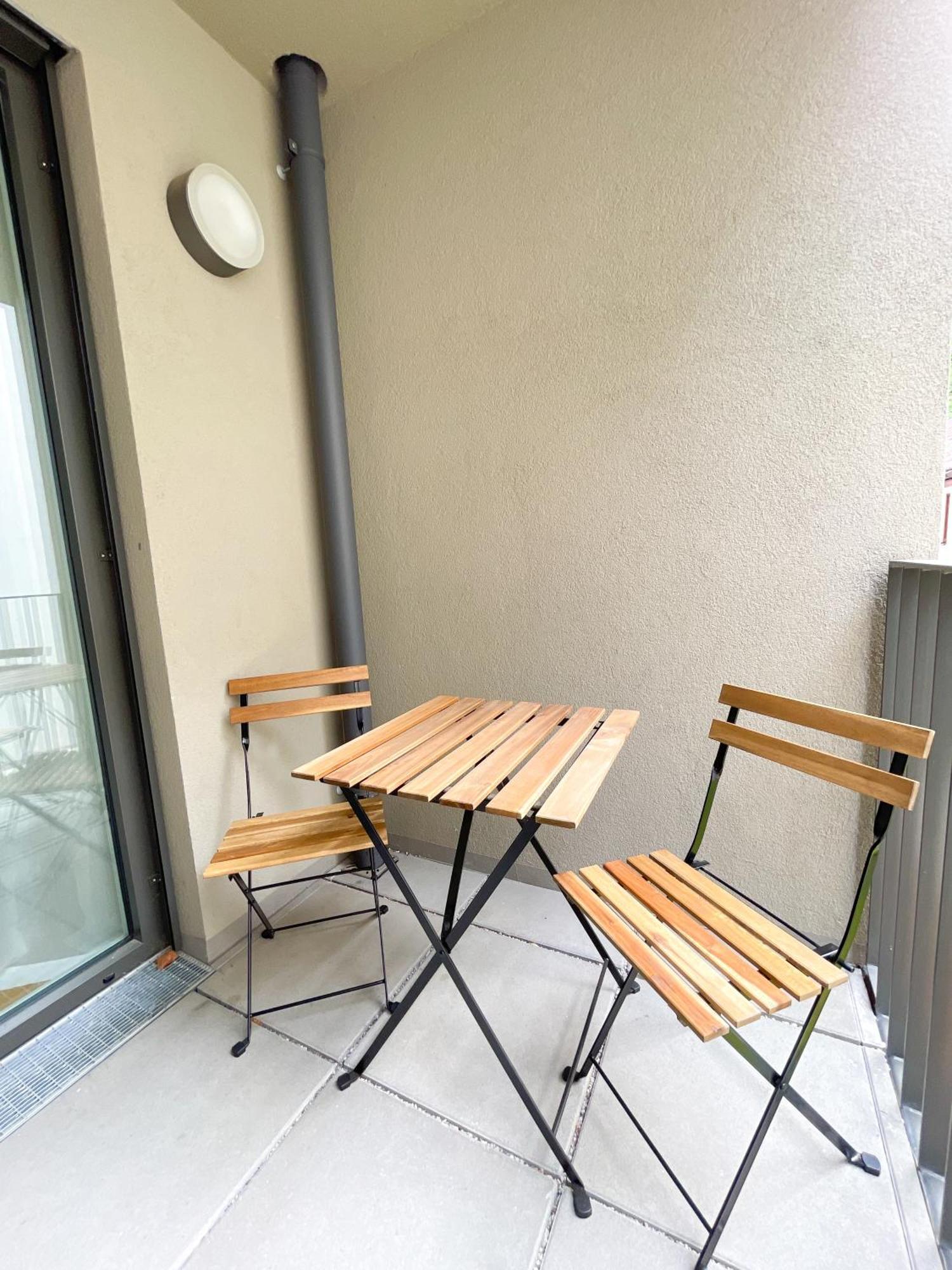 Whats-App Self-Check-In - 1Br Apartment, Near Airport,15 Min To Center Vienne Chambre photo